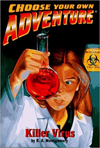 KILLER VIRUS (CHOOSE YOUR OWN ADVENTURE(R)