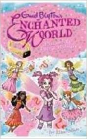 ENCHANTED WORLD 4 : PINX AND THE RING OF MIDNIGHT