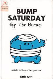 BUMP SATURDAY