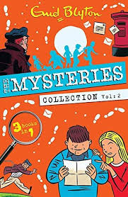 THE MYSTERIES COLLECTION VOL. 2 (3 BOOKS IN 1)