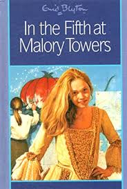 IN THE FIFTH AT MALORY TOWERS