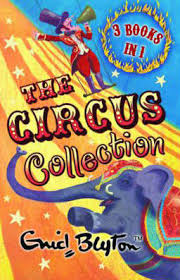 THE CIRCUS COLLECTION (3 BOOKS IN 1)