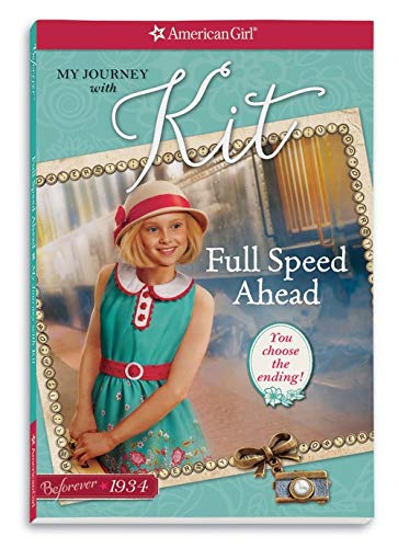 FULL SPEED AHEAD: MY JOURNEY WITH KIT