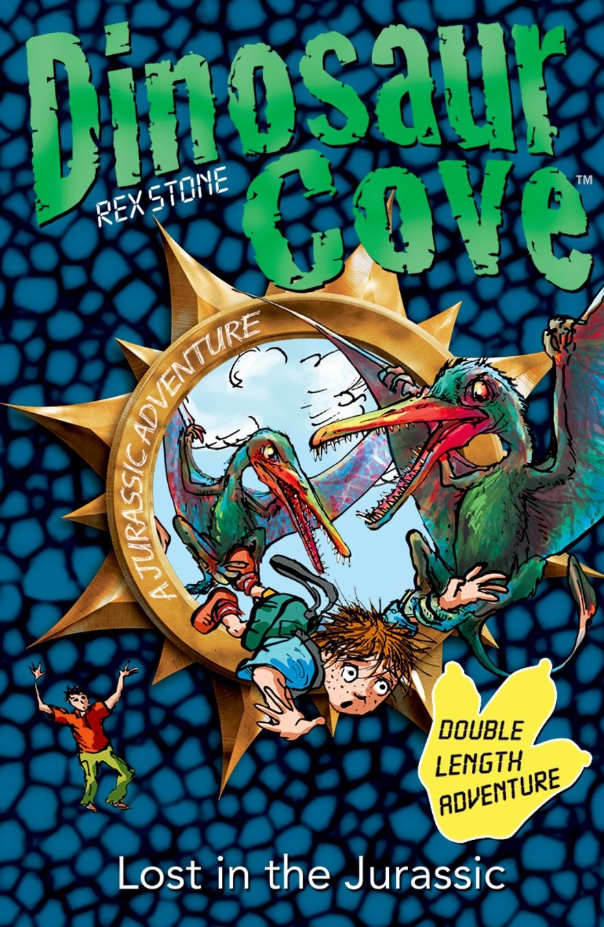 DINOSAUR COVE: LOST IN THE JURASSIC
