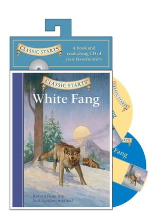 CLASSIC STARTS: WHITE FANG ( WITH CD)