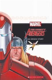 MARVEL: THE MIGHTY AVENGERS
