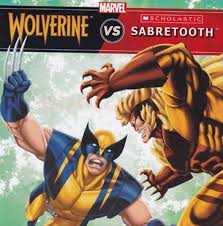 WOLVERINE VS SABRETOOTH