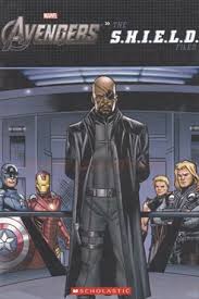 THE AVENGERS - THE S.H.I.E.L.D. FILES