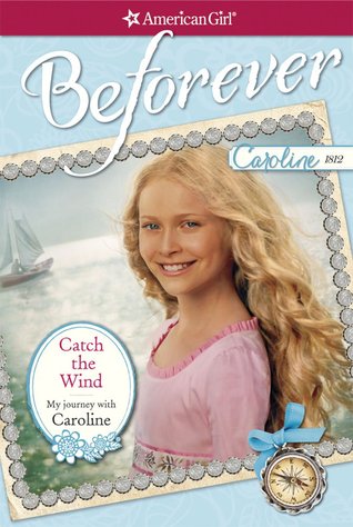 CATCH THE WIND: MY JOURNEY WITH CAROLINE