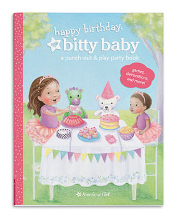 HAPPY BIRTHDAY, BITTY BABY