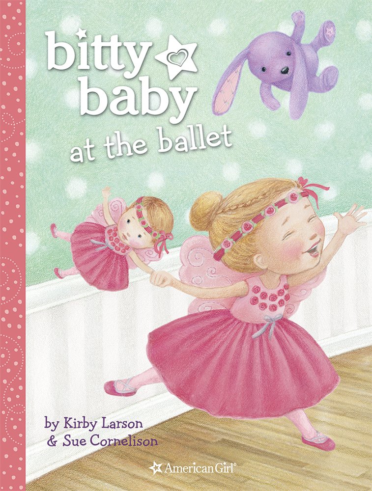 BITTY BABY AT THE BALLET