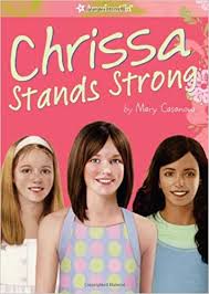 CHRISSA STANDS STRONG