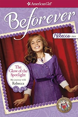 THE GLOW OF THE SPOTLIGHT: MY JOURNEY WITH REBECCA
