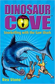 SNORKELLING WITH THE SAW SHARK: DINOSAUR COVE 23