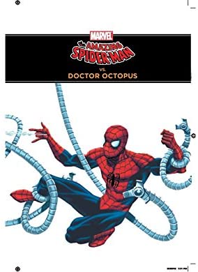MARVEL: THE AMAZING SPIDER-MAN VS DOCTOR OCTOPUS
