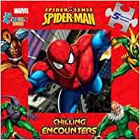 MARVEL: SPIDER SENSE SPIDER-MAN CHILLING ENCOUNTERS