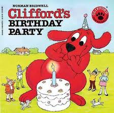 CLIFFORD'S BIRTHDAY PARTY