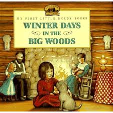 WINTER DAYS IN THE BIG WOODS