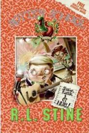 ROTTEN SCHOOL-5 (SHAKE, RATTLE AND HURL!)