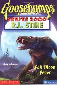 GOOSEBUMPS SERIES 2000 : 22 FULL MOON FEVER
