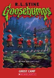 GOOSEBUMPS : 45 GHOST CAMP