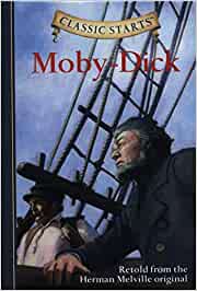 CLASSIC STARTS : MOBY DICK