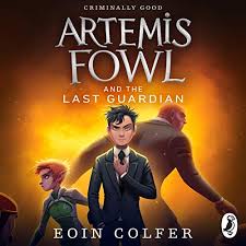 ARTEMIS FOWL AND THE LAST GUARDIAN