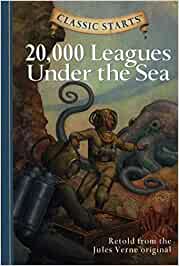 CLASSIC STARTS : 20,000 LEAGUES UNDER THE SEA