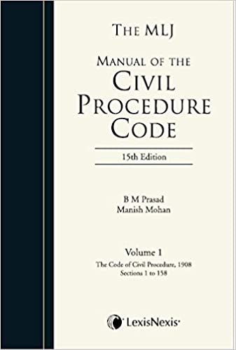 MANUAL OF THE CIVIL PROCEDURE CODE (SET OF - VOLS. 3)
