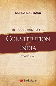 INTRODUCTION TO THE CONSTITUTION OF INDIA -21TH ED