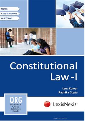 CONSTITUTIONAL LAW -1