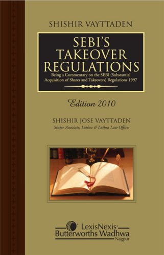 SEBI'S TAKEOVER REGULATIONS