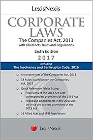 CORPORATE LAWS