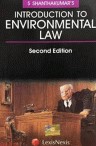 S SHANTHAKUMAR'S INTRODUCTION TO ENVIRONMENTAL LAW   