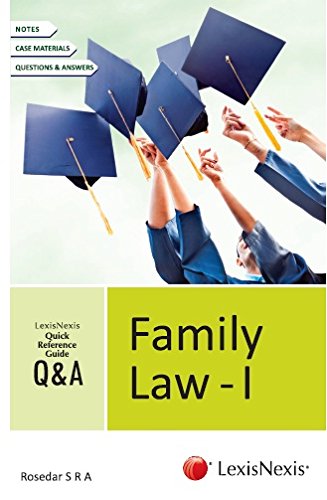 FAMILY LAW - 1