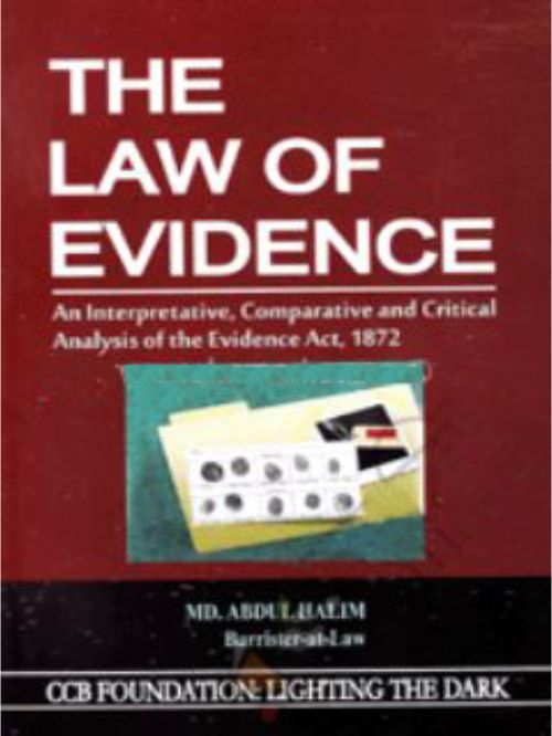THE LAW OF EVIDENCE   