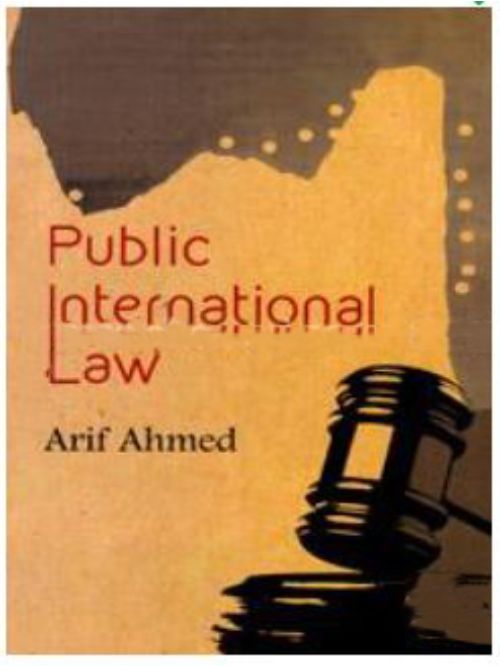 PUBLIC INTERNATIONAL LAW