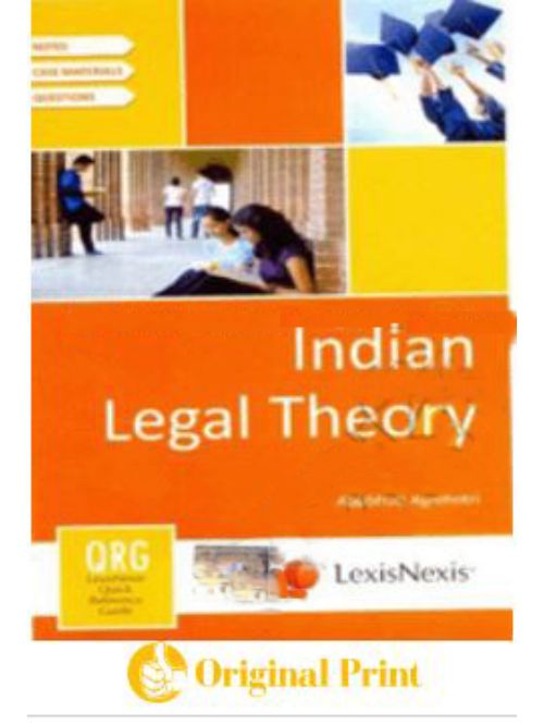 INDIAN LEGAL THEORY -2013