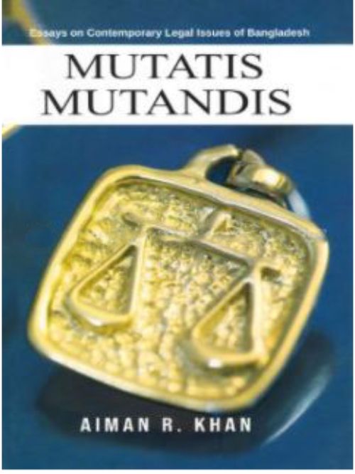 MUTATIS MUTANDIS