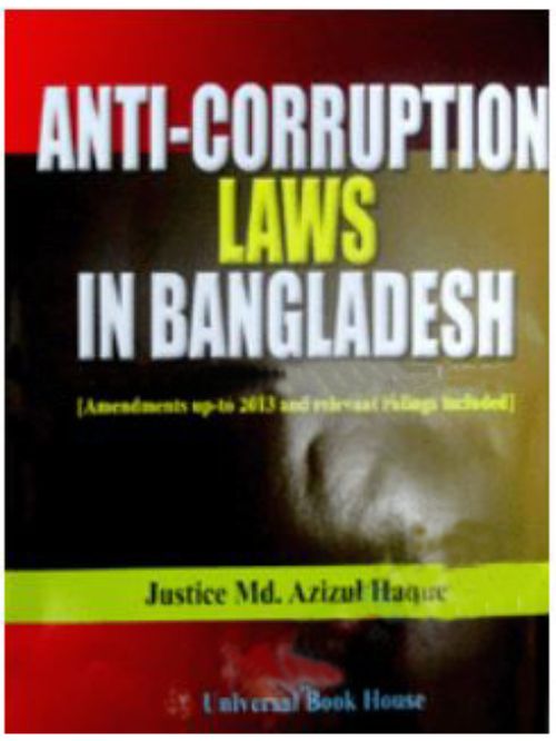 
ANTI-CORUPTION LAWS -2ND ED. 2016