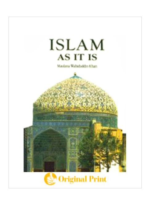 ISLAM AS IT IS