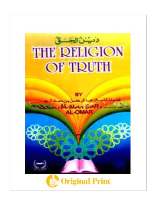 THE RELIGION OF TRUTH