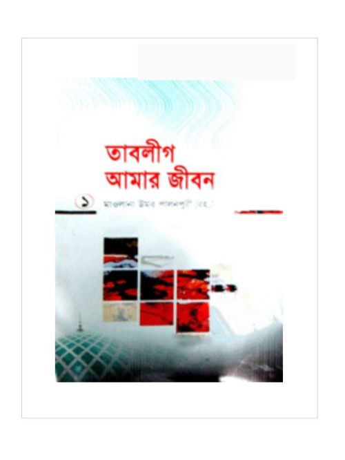 তাবলীগ আমার জীবন ১ম ও ২য় খণ্ড
