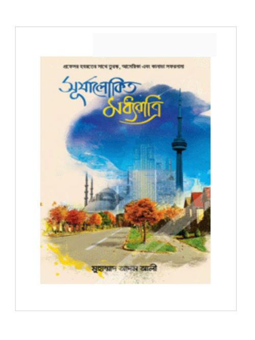 সূর্যালোকিত মধ্যরাত্রি