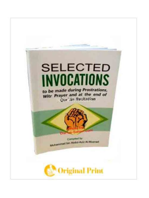 SELECTED INVOCATIONS 