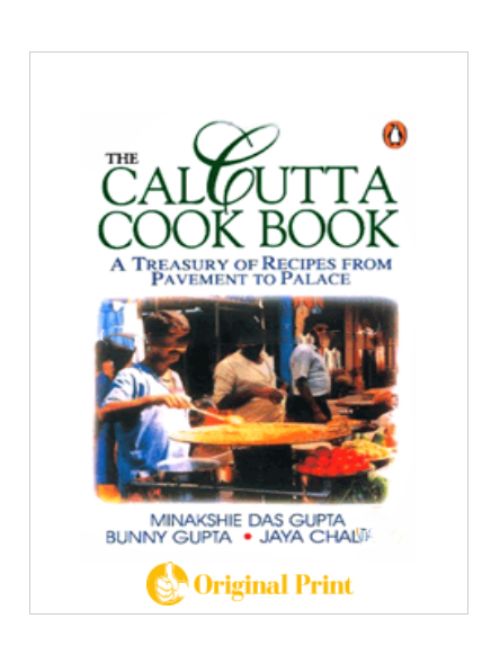 CALCUTTA COOKBOOK