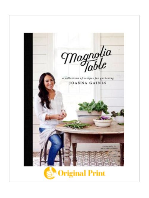 MAGNOLIA TABLE: A COLLECTION OF RECIPES FOR GATHERING
