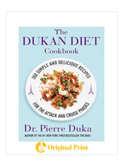 THE DUKAN DIET COOKBOOK: THE ESSENTIAL COMPANION TO THE DUKAN DIET