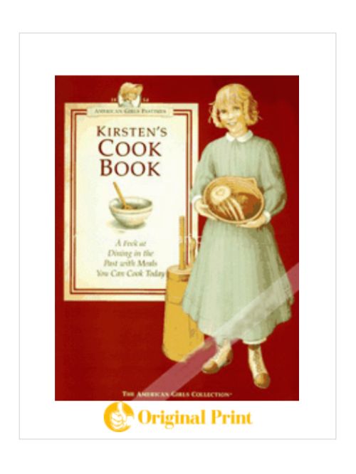 KIRSTEN'S COOKBOOK