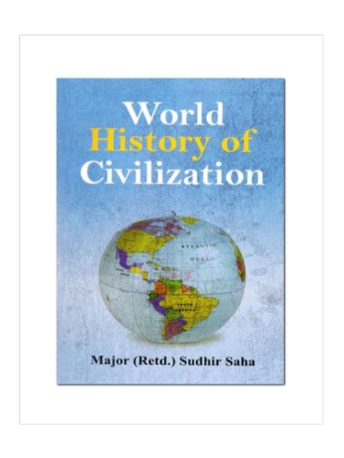 WORLD HISTORY OF CIVILIZATION